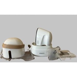 HoMedics Perfect Steam 2 in 1 Professional Compact Power Garment Steamer & Iron